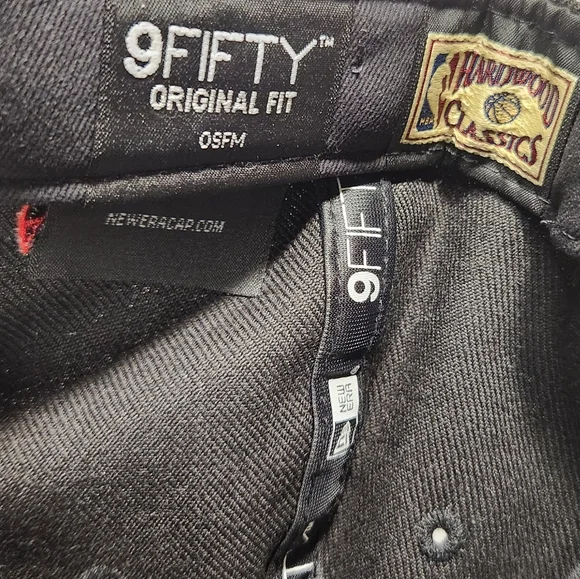 NWT Men's Chicago Bulls Windy City New Era 9FIFTY Original Strapback Cap - Picture 7 of 9